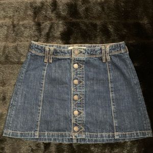 Hollister skirt
